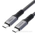 Kabel pengecas USB Snel Opladen Kabel Verlichting